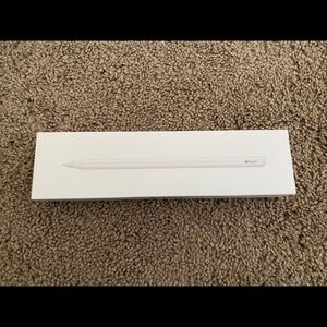 Apple Pencil 2!